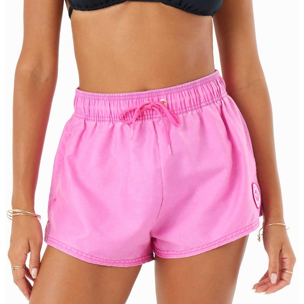 ROXY Women's No Bad Waves Boardshorts