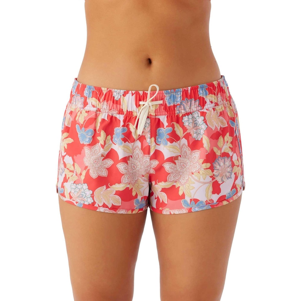 ONeill Women's Saltwater Essentials Laney Printed Boardshorts