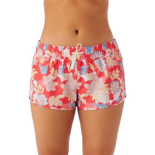 ONeill Women's Saltwater Essentials Laney Printed Boardshorts