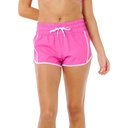 Rip Curl Women's High Waist 3 in Retro Volley Boardshorts
