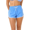 Rip Curl Women's High Waist 3 in Retro Volley Boardshorts