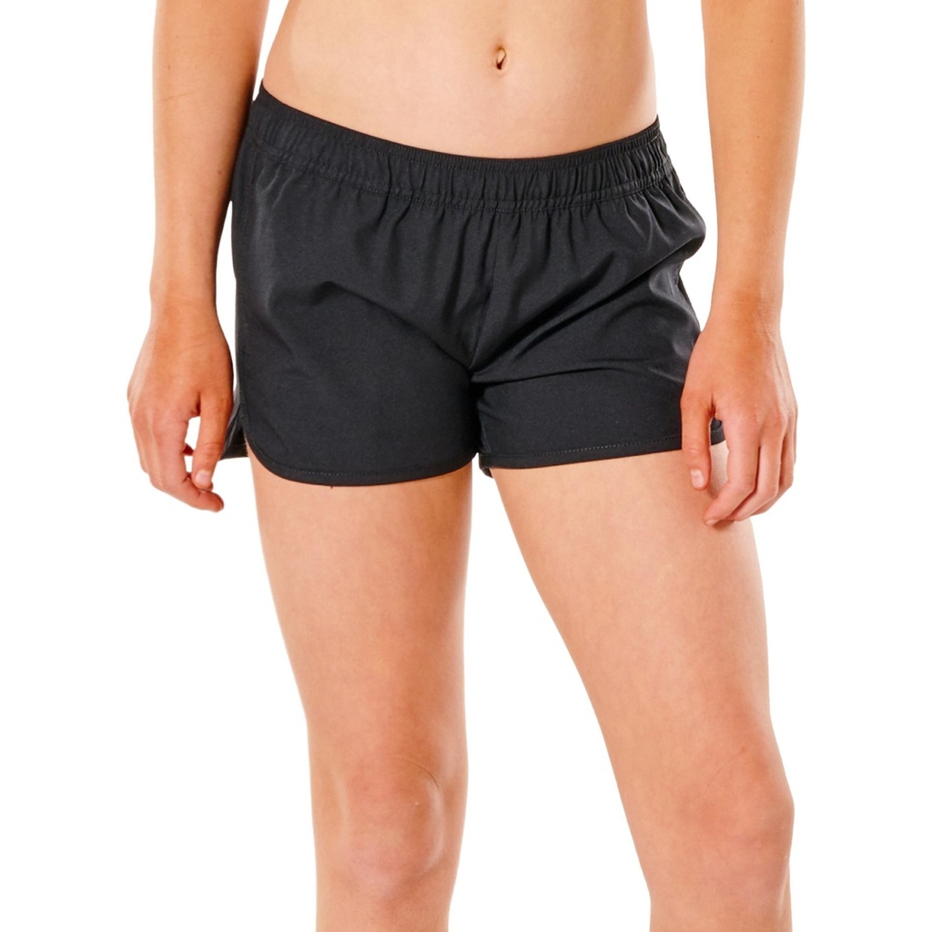 Rip Curl Girls' Surf Essentials 3 in Boardshorts