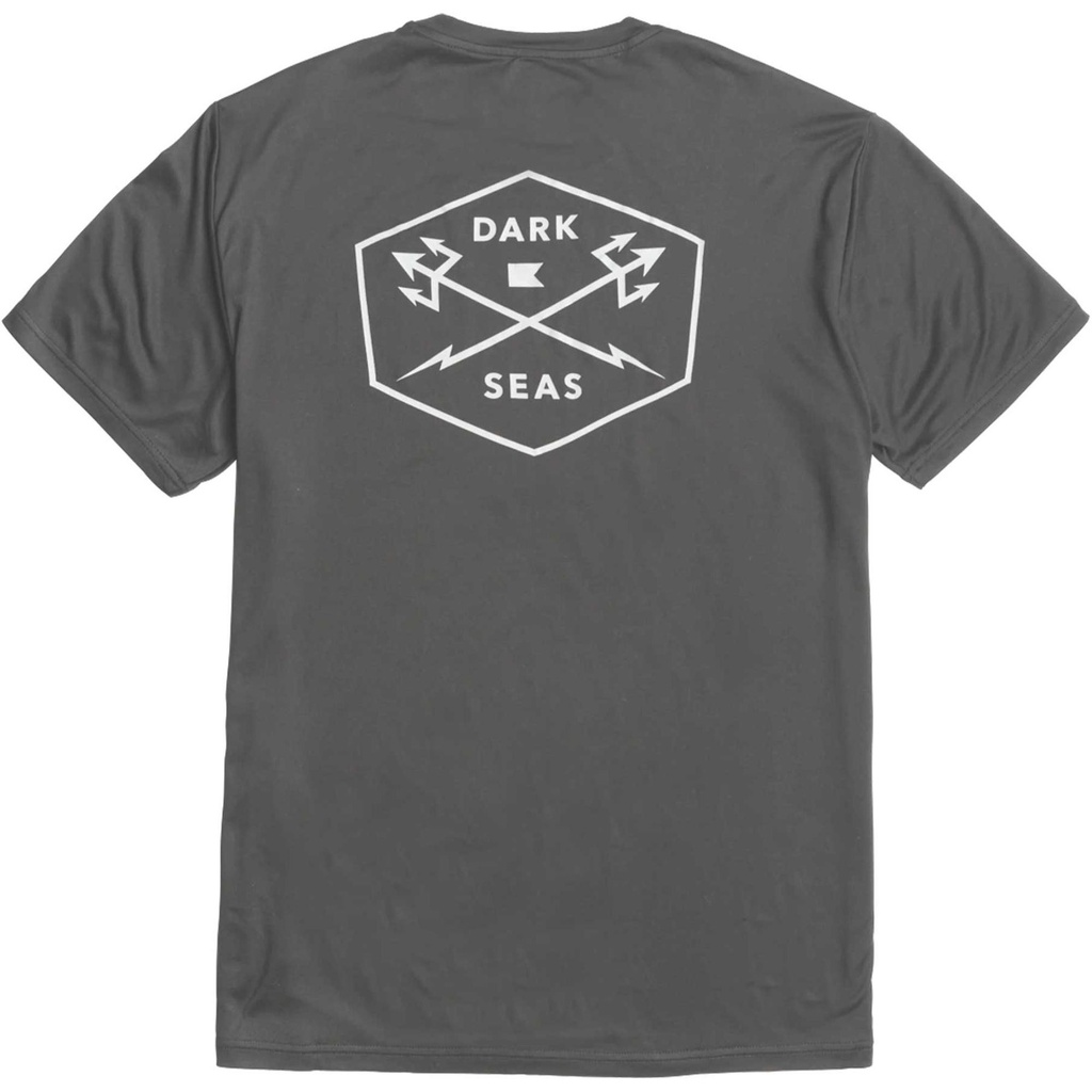 Dark Seas Men's No Sweat SS Shirt