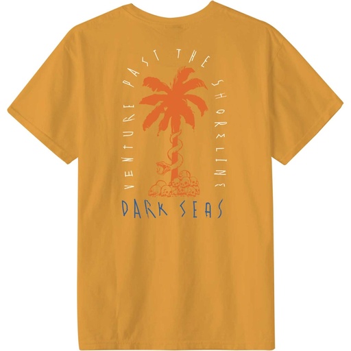 Dark Seas Men's Forbidden Pigment T Shirt