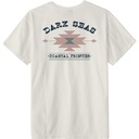 Dark Seas Men's Serape Pigment T Shirt