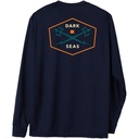 Dark Seas Men's Progressive Long Sleeve UV T Shirt