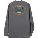 Dark Seas Men's Progressive Long Sleeve UV T Shirt