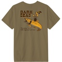 Dark Seas Men's A Little Different Pigment T Shirt