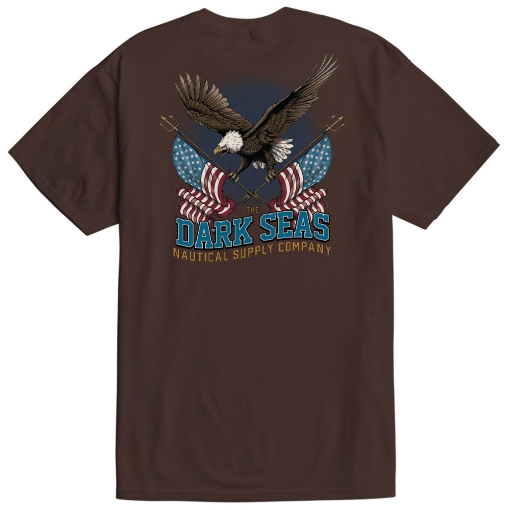 Dark Seas Men's Unified Stock T Shirt