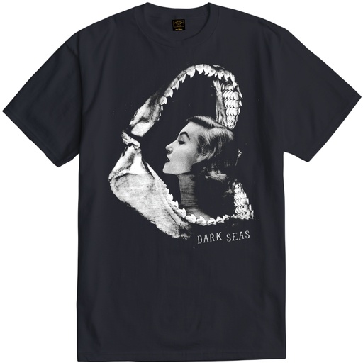 Dark Seas Men's Victoria Heavyweight T-Shirt