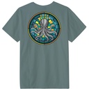 Dark Seas Men's Octo Glass Pigment T-Shirt