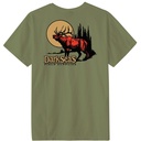 Dark Seas Men's Parklands Pigment T-Shirt