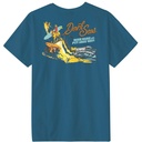 Dark Seas Men's Ride Hard Pigment T-Shirt