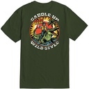Dark Seas Men's Wild Style Premium T-Shirt