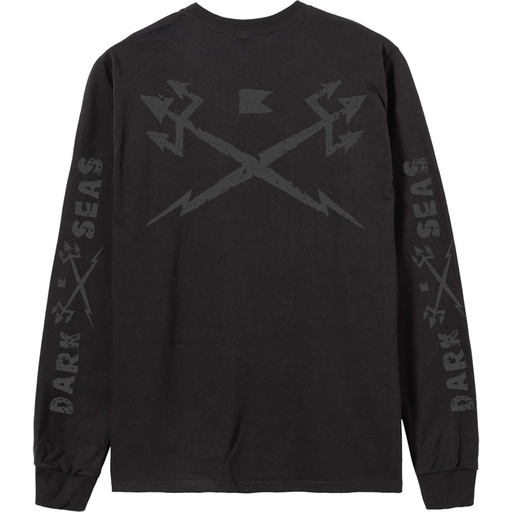 Dark Seas Men's Wreckage Long Sleeve Tee