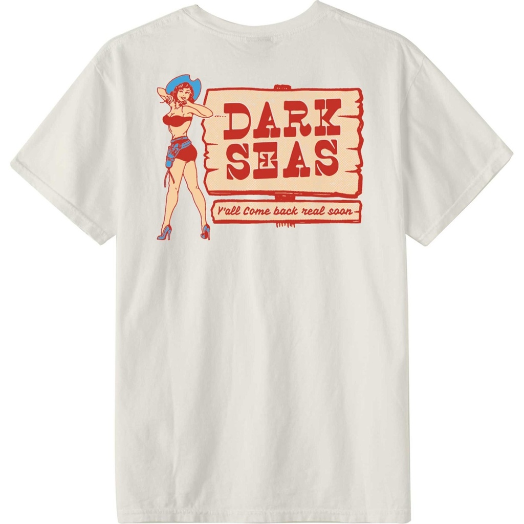 Dark Seas Men's Howdy Short Sleeve Tee