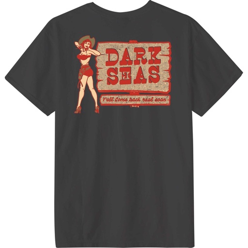 Dark Seas Men's Howdy Short Sleeve Tee