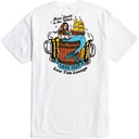 Dark Seas Men's Three Sheets Short Sleeve Tee