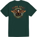 Dark Seas Men's Figurehead Short Sleeve Tee