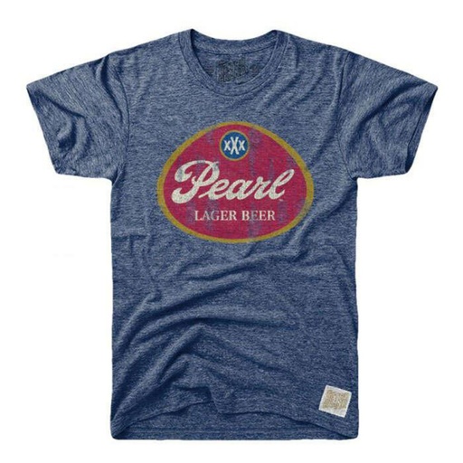 Original Retro Brand Men's Pearl Beer T Shirt