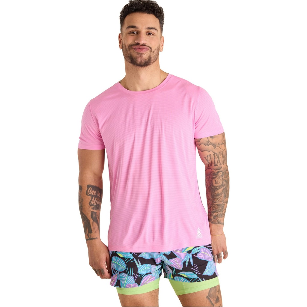 Chubbies Men's Super Smoothie Short Sleeve Ultimate T Shirt