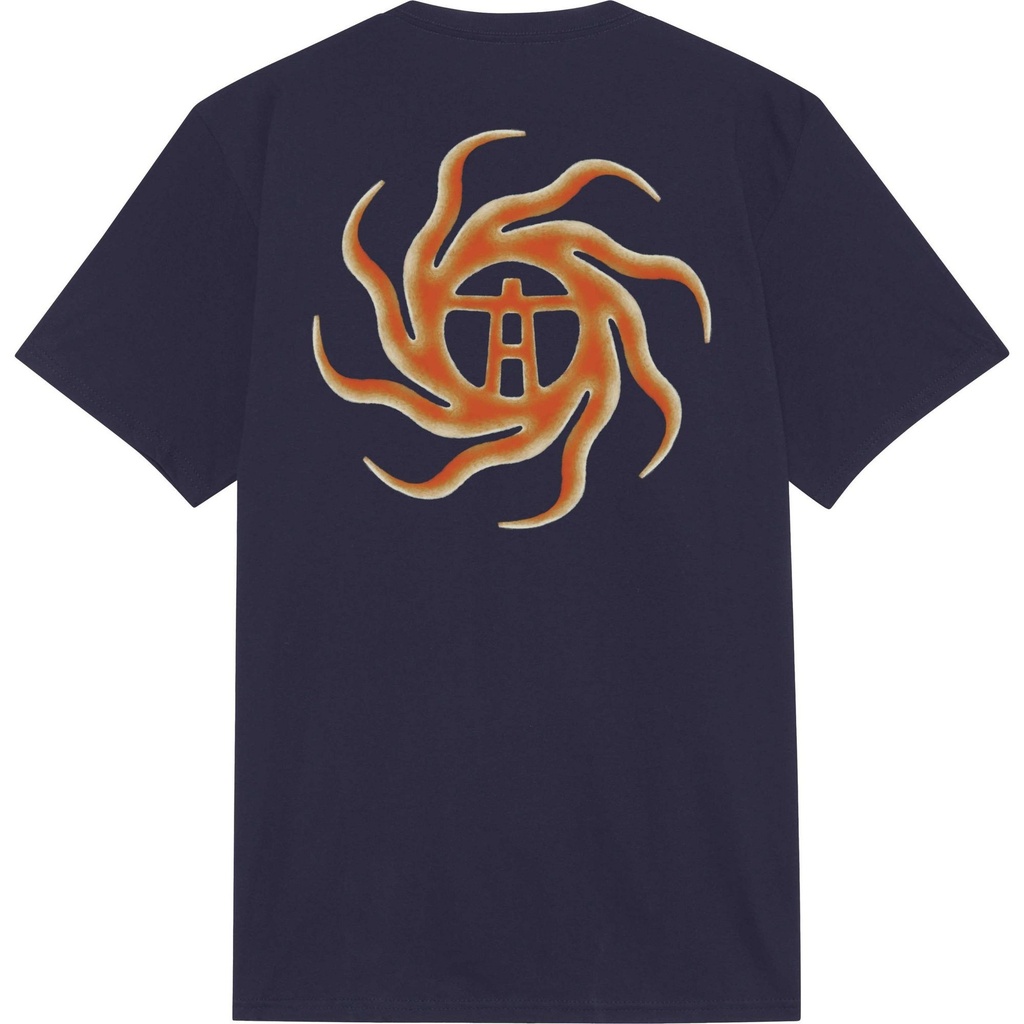 686 Men's Man on the Sun Short Sleeve T Shirt