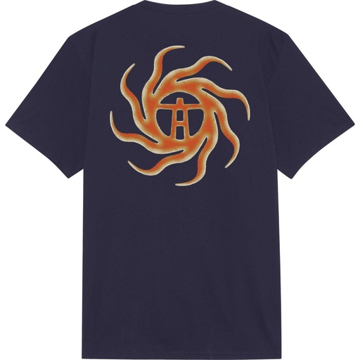 686 Men's Man on the Sun Short Sleeve T Shirt
