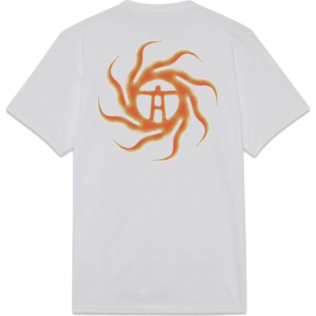 686 Men's Man on the Sun Short Sleeve T Shirt