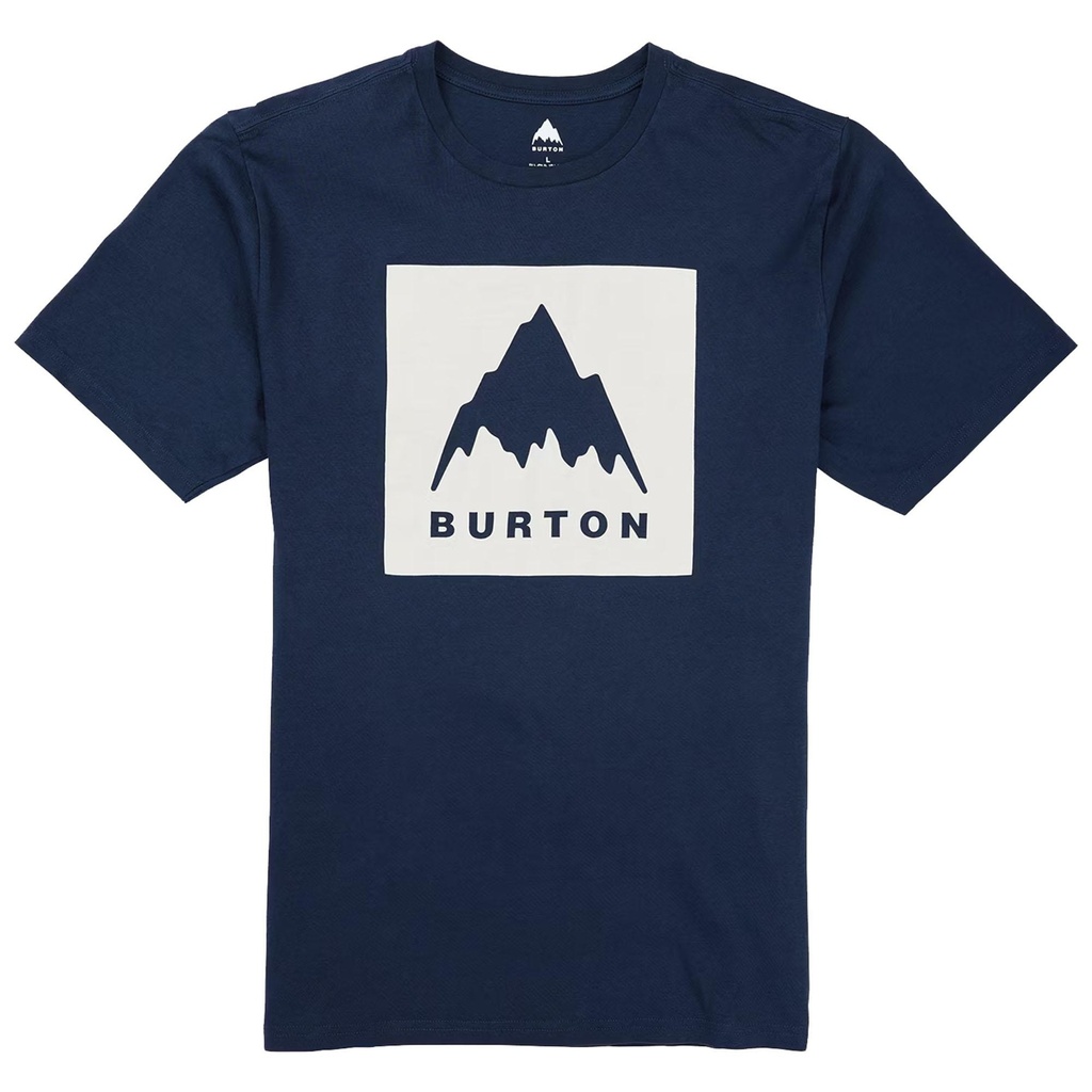 Burton Men's Classic Mountain High Short Sleeve T-Shirt