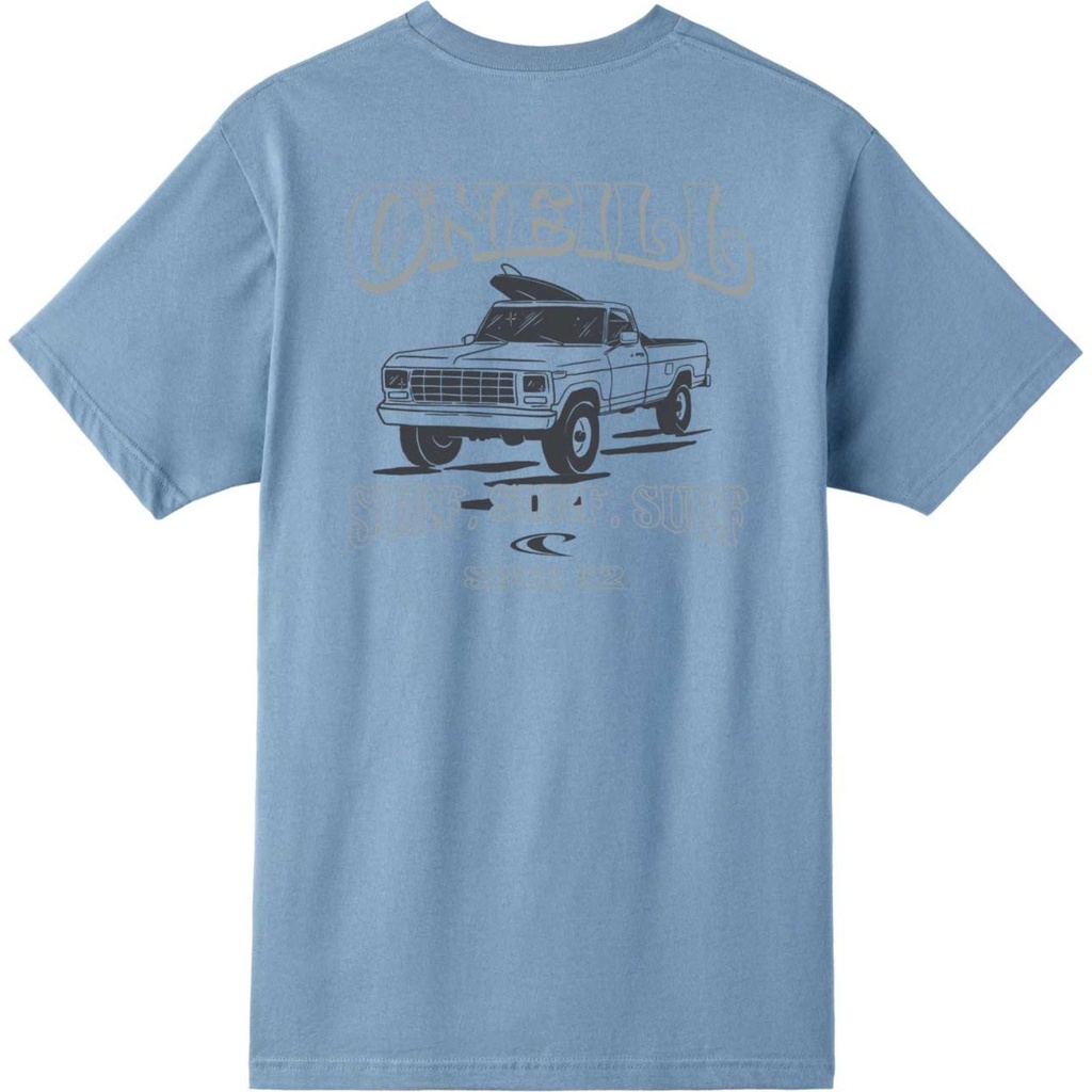 O'Neill Men's Daily Driver Short Sleeve T Shirt