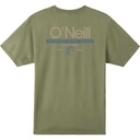 O'Neill Men's OG Wordmark Short Sleeve T Shirt