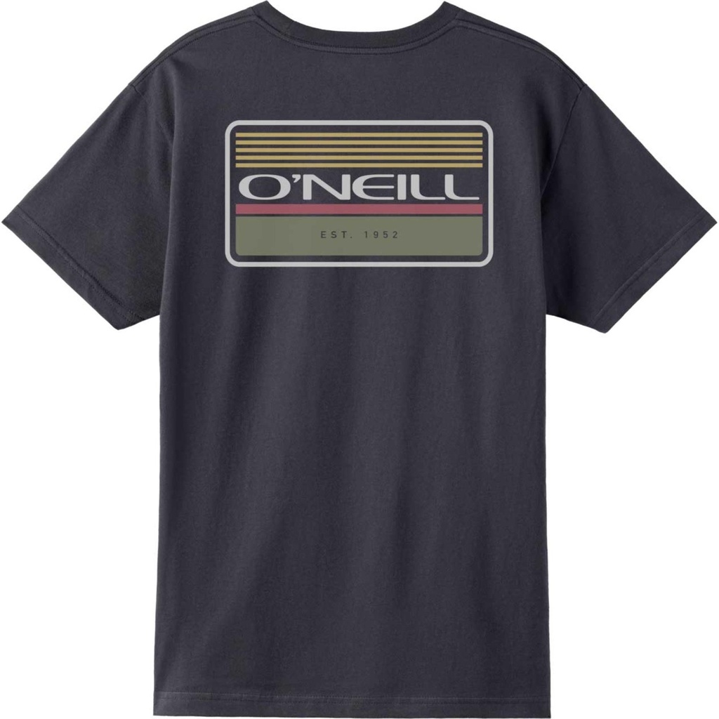 O'Neill Men's Banner Standard Fit T-Shirt