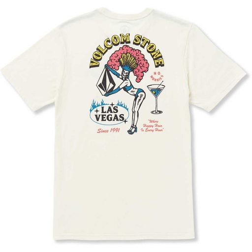 Volcom Men's Showgirl Short Sleeve T Shirt