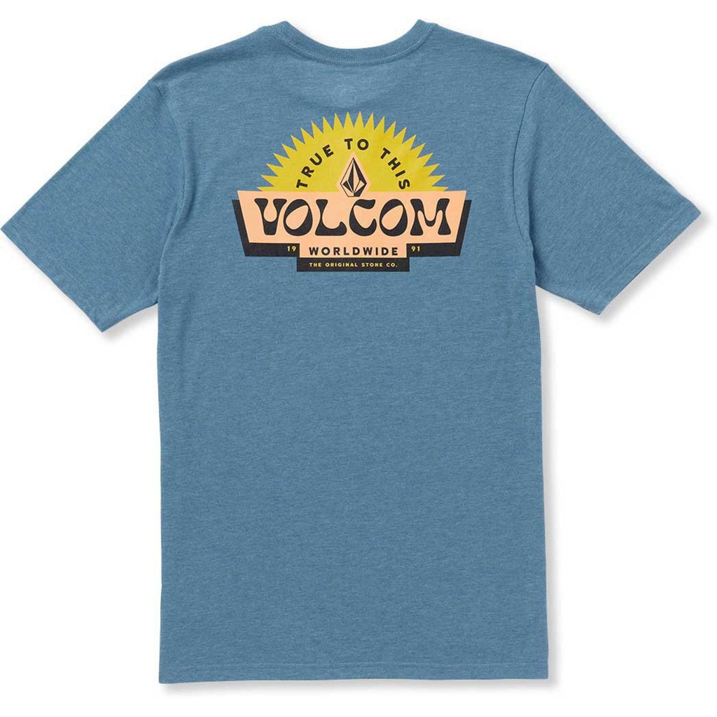 Volcom Men's Shaped Up Short Sleeve T Shirt