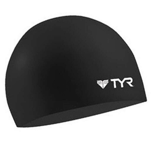 TYR TYR Wrinkle Free Silicone Swim Cap