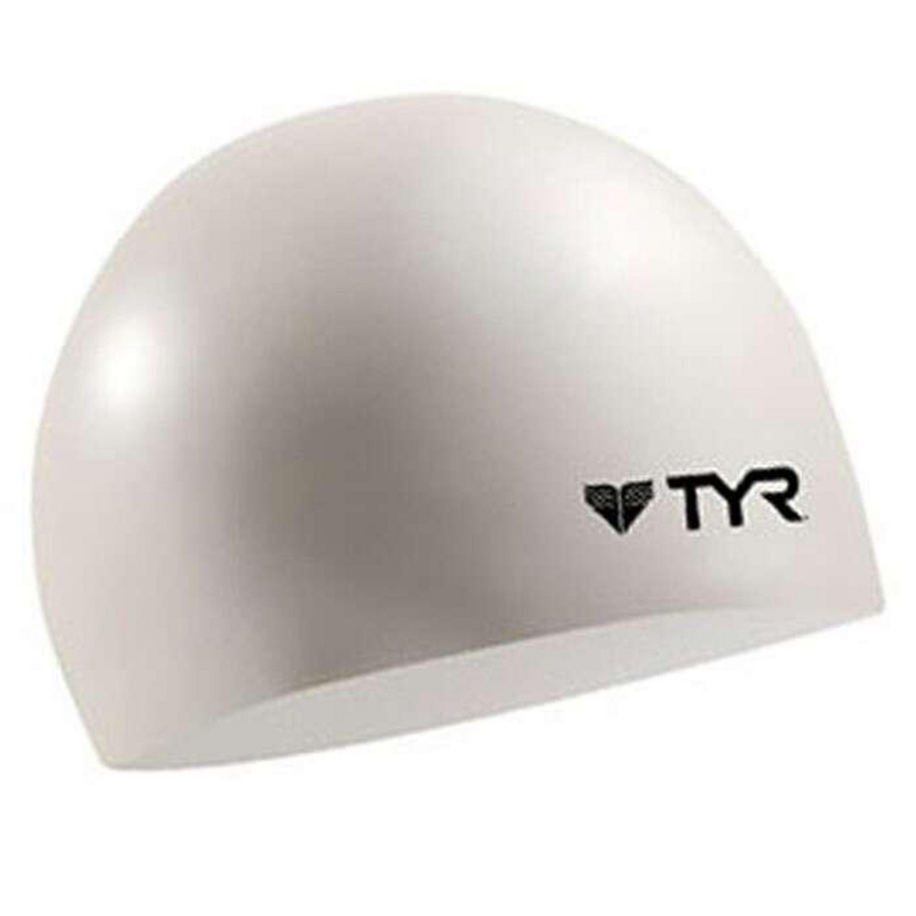TYR TYR Wrinkle Free Silicone Swim Cap