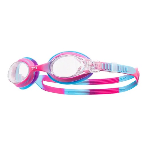 TYR Kids Kids Swimple Tie Dye Swim Goggles
