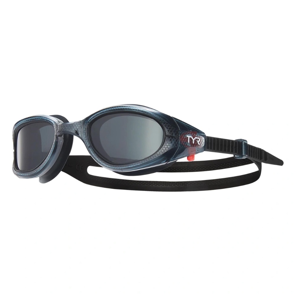 TYR Special Ops 3.0 Polarized Non-Mirrored Swim Goggles