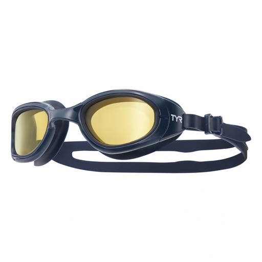 TYR Special Ops 2.0 Polarized Non-Mirrored Swim Goggles