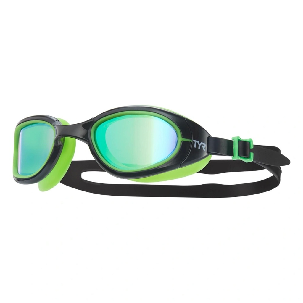 TYR Special Ops 2.0 Polarized Non-Mirrored Swim Goggles