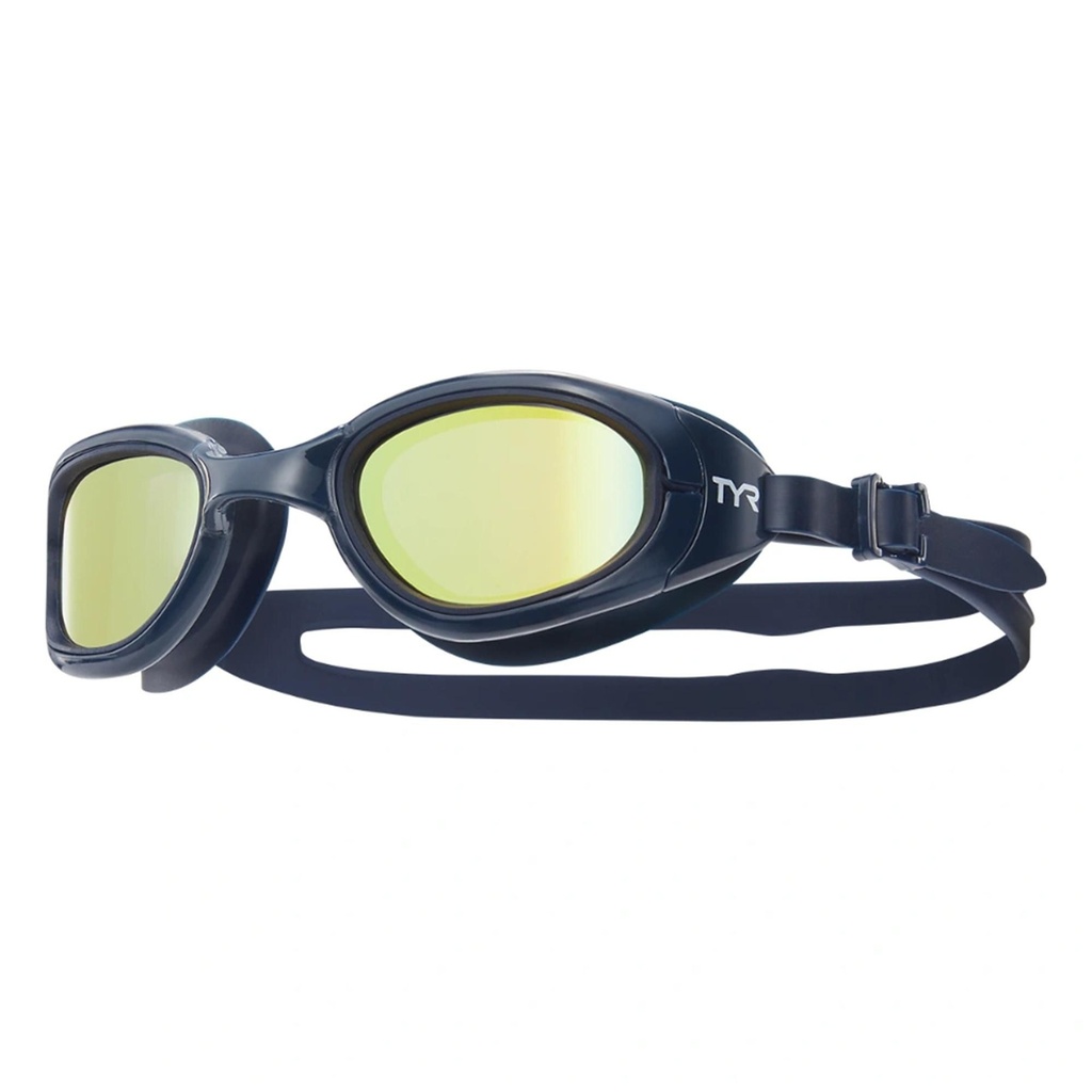 TYR Special Ops 2.0 Polarized Non-Mirrored Swim Goggles