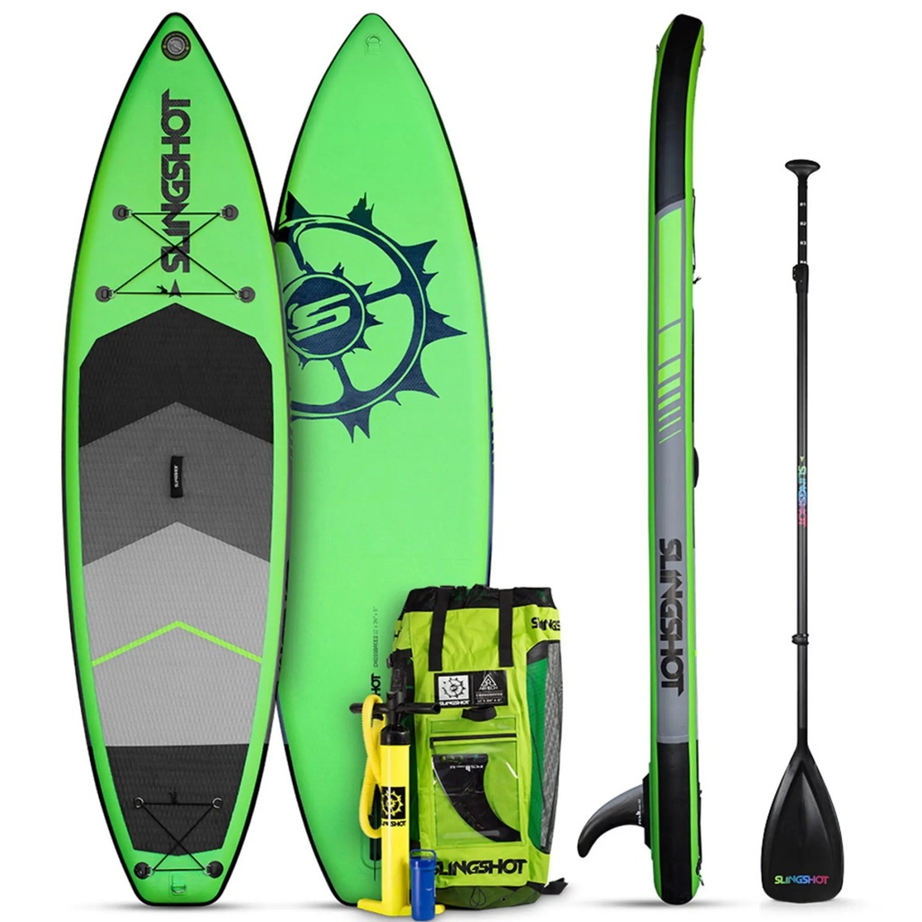 Slingshot Crossbreed 11 Airtech Paddle Board