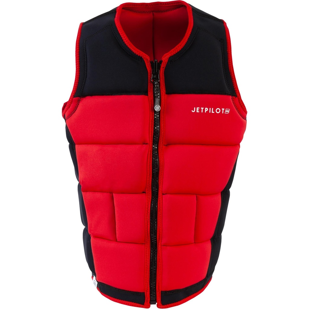Jetpilot Men's Draft Line Reversible Wakeboard Comp Vest
