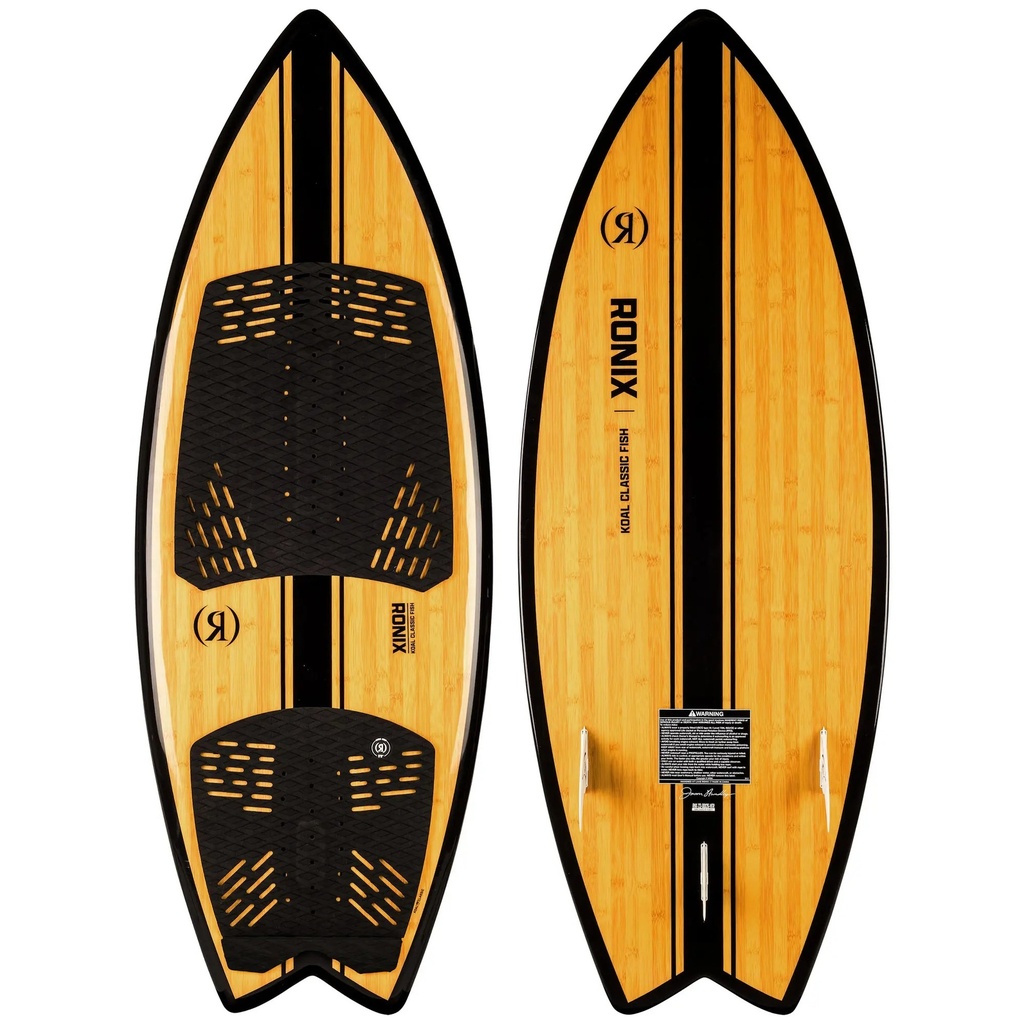 Ronix Koal Classic Fish Wakesurf Board