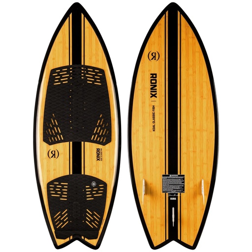 Ronix Koal Classic Fish Wakesurf Board