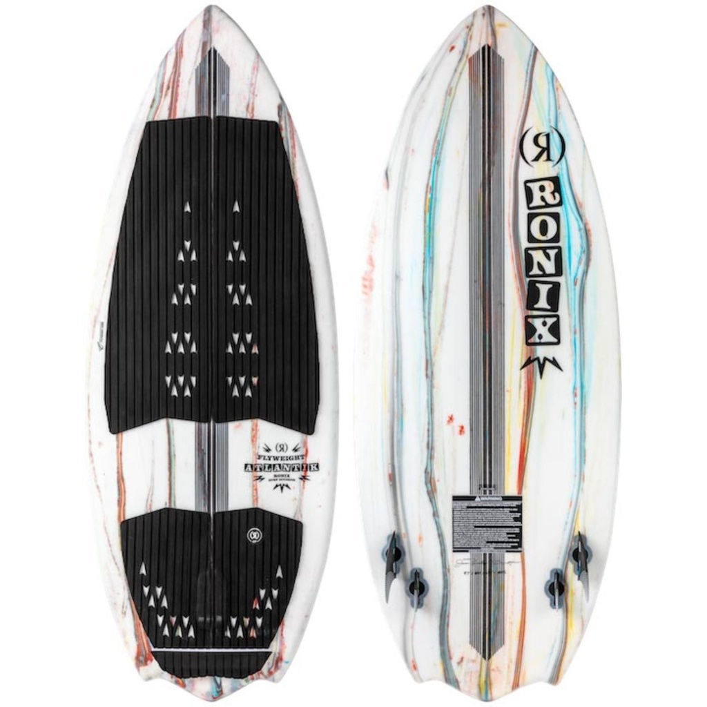 Ronix Atlantik Flyweight Wakesurf Board
