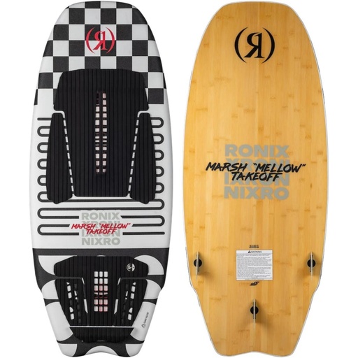 Ronix Takeoff Wakesurf Board