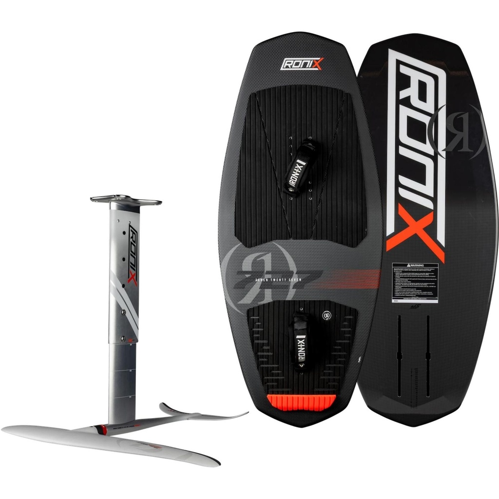 Ronix 727 Wakeboard w/ Adjustable Shift Mast Foil