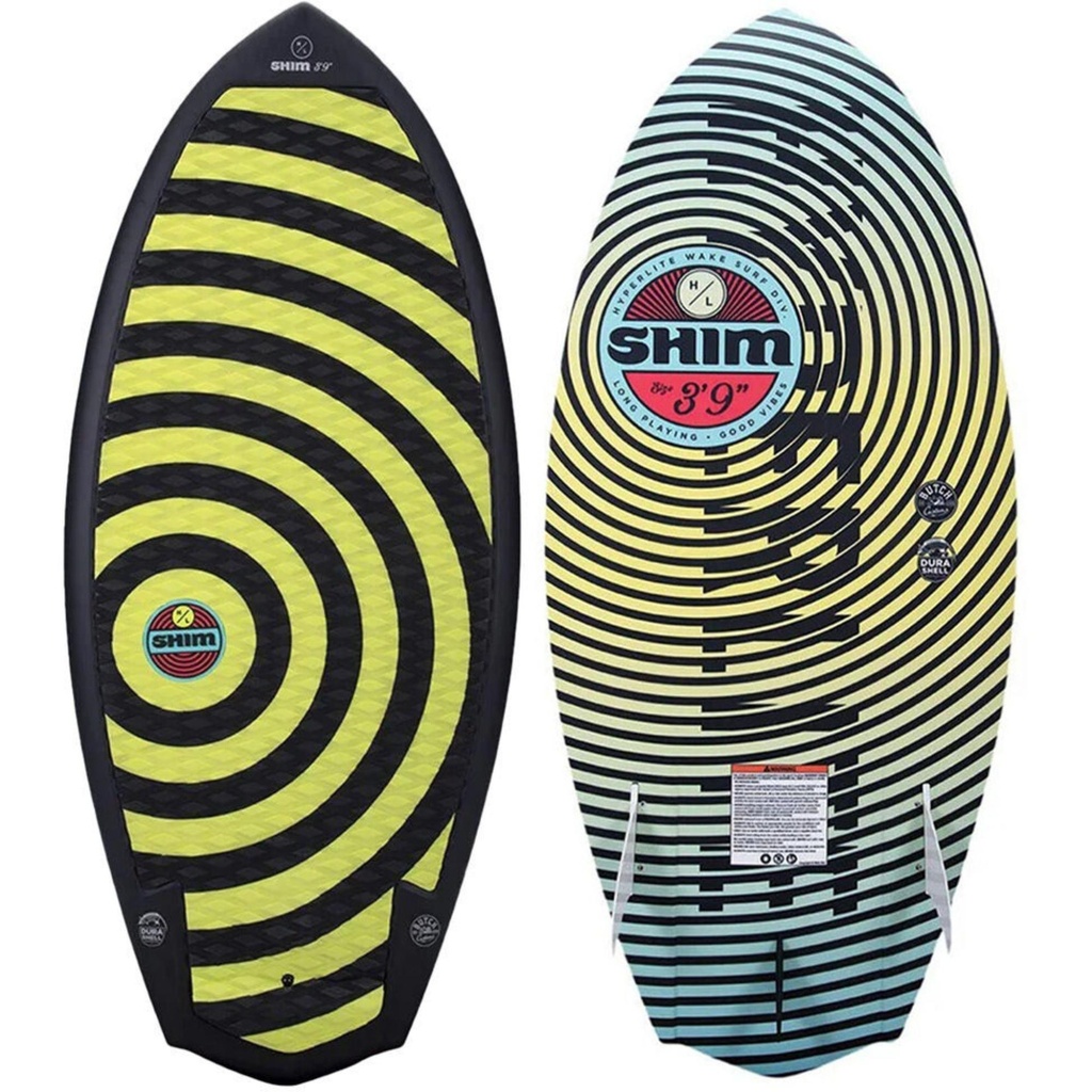 Hyperlite Shim Wakesurf Board