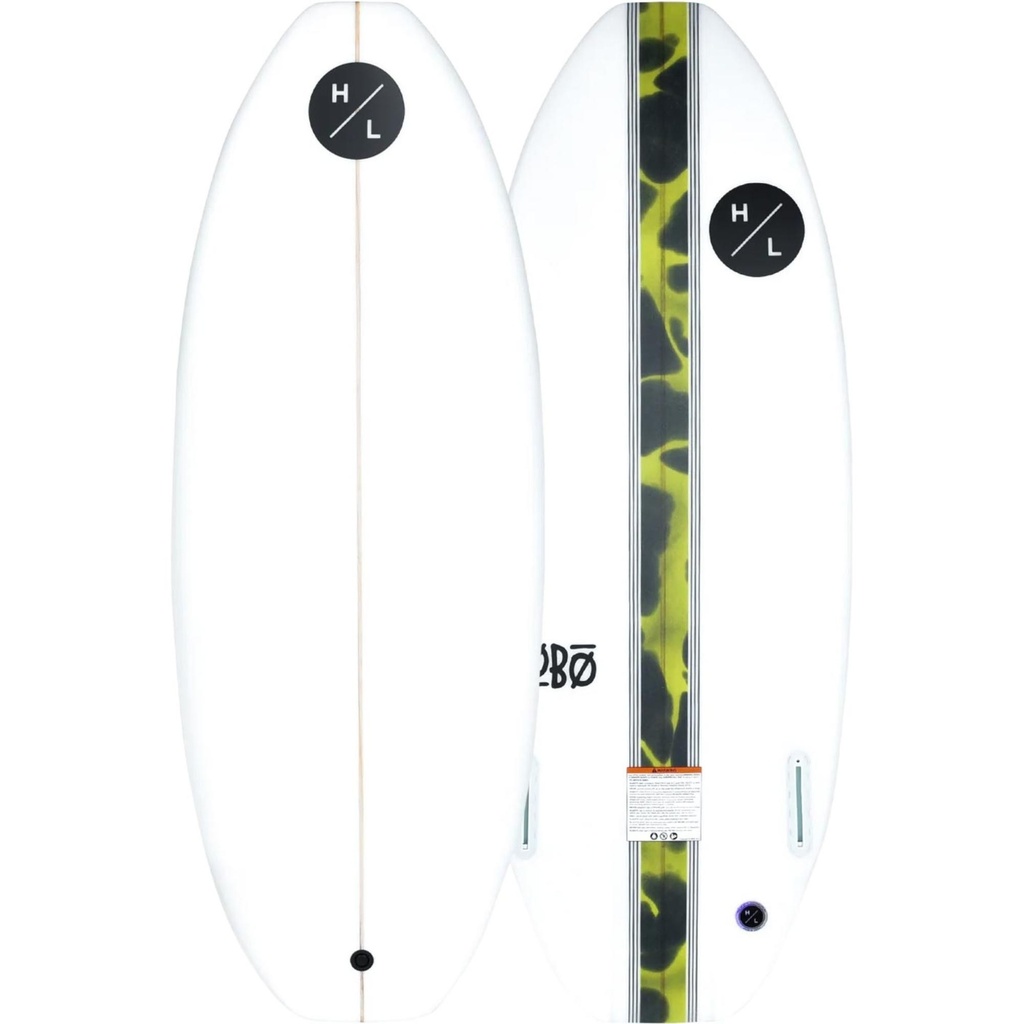 Hyperlite Lobo Wakesurf Board